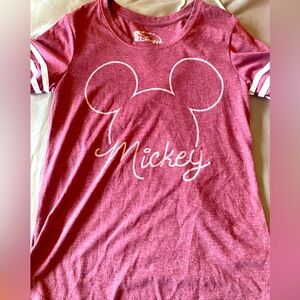 Girls Disney Mickey Shirt